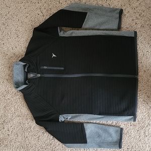 Boys, Black and Grey, Old Navy, Go-Dry, Size 6/7